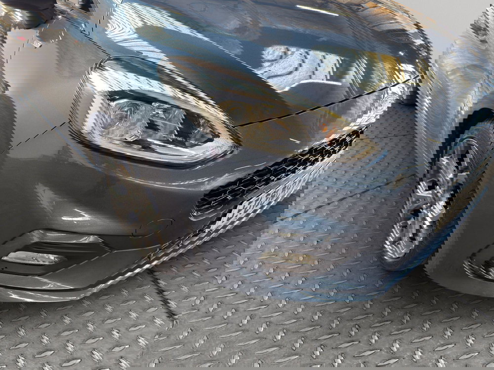 Ford Fiesta 1.0T EcoBoost ST-Line Euro 6 (s/s) 3dr