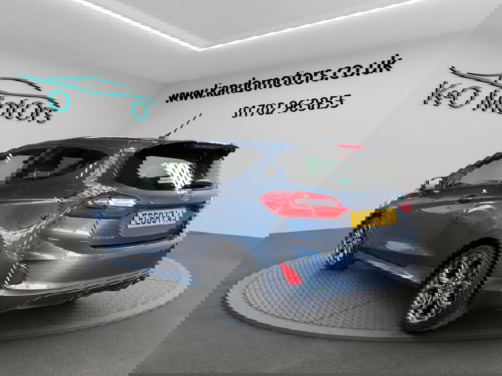 Ford Fiesta 1.0T EcoBoost ST-Line Euro 6 (s/s) 3dr