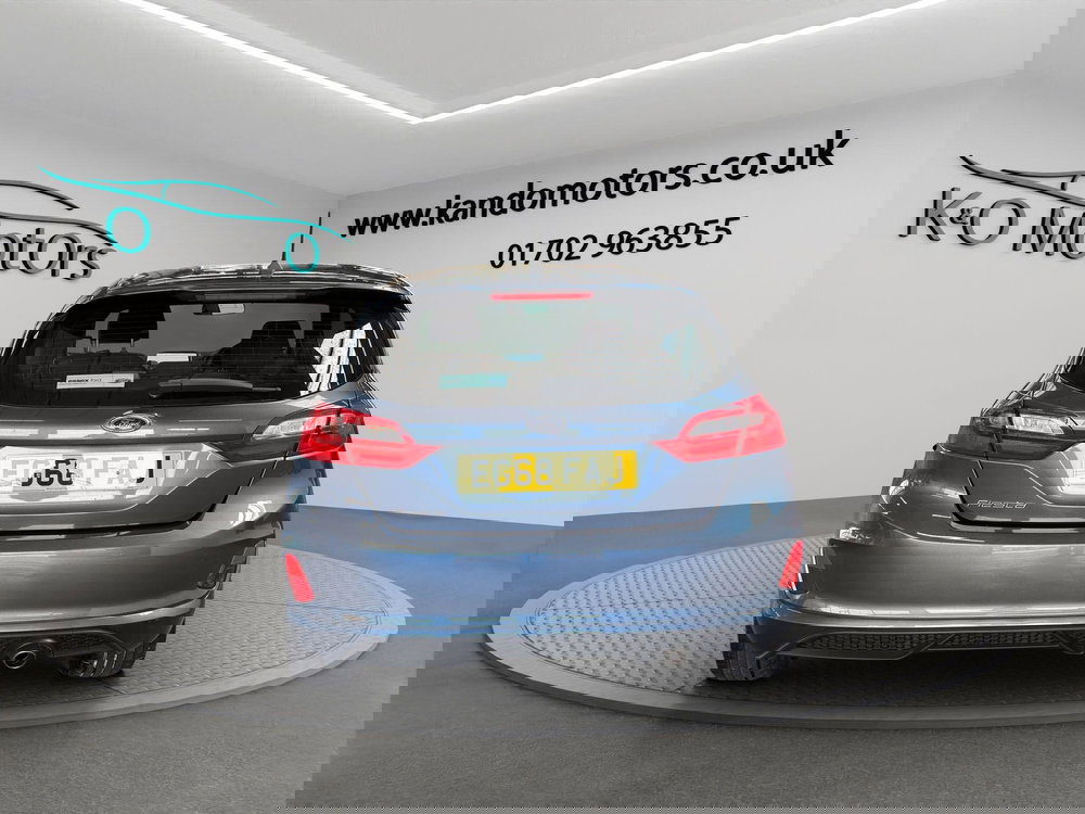 Ford Fiesta 1.0T EcoBoost ST-Line Euro 6 (s/s) 3dr