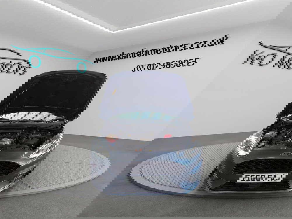 Ford Fiesta 1.0T EcoBoost ST-Line Euro 6 (s/s) 3dr