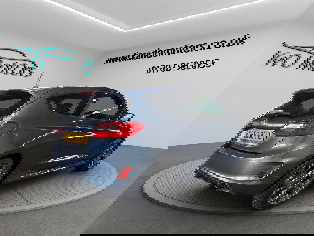 Ford Fiesta 1.0T EcoBoost ST-Line Euro 6 (s/s) 3dr