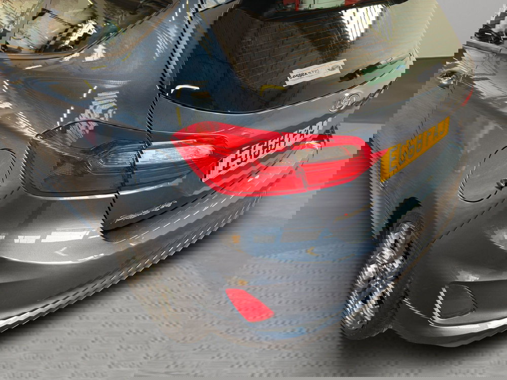 Ford Fiesta 1.0T EcoBoost ST-Line Euro 6 (s/s) 3dr