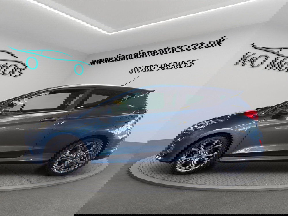 Ford Fiesta 1.0T EcoBoost ST-Line Euro 6 (s/s) 3dr