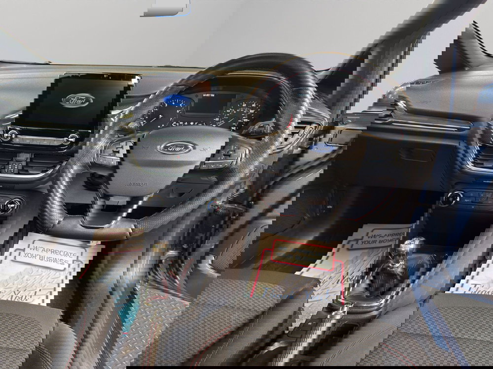 Ford Fiesta 1.0T EcoBoost ST-Line Euro 6 (s/s) 3dr