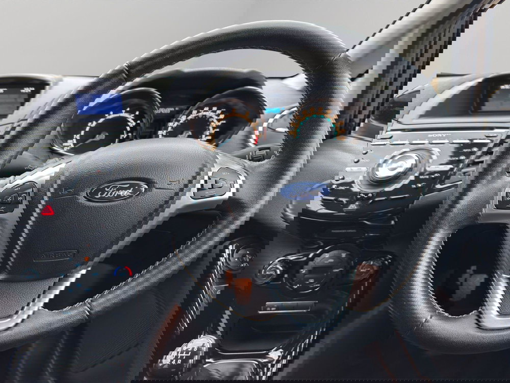 Ford Fiesta 1.0T EcoBoost Titanium Euro 6 (s/s) 5dr