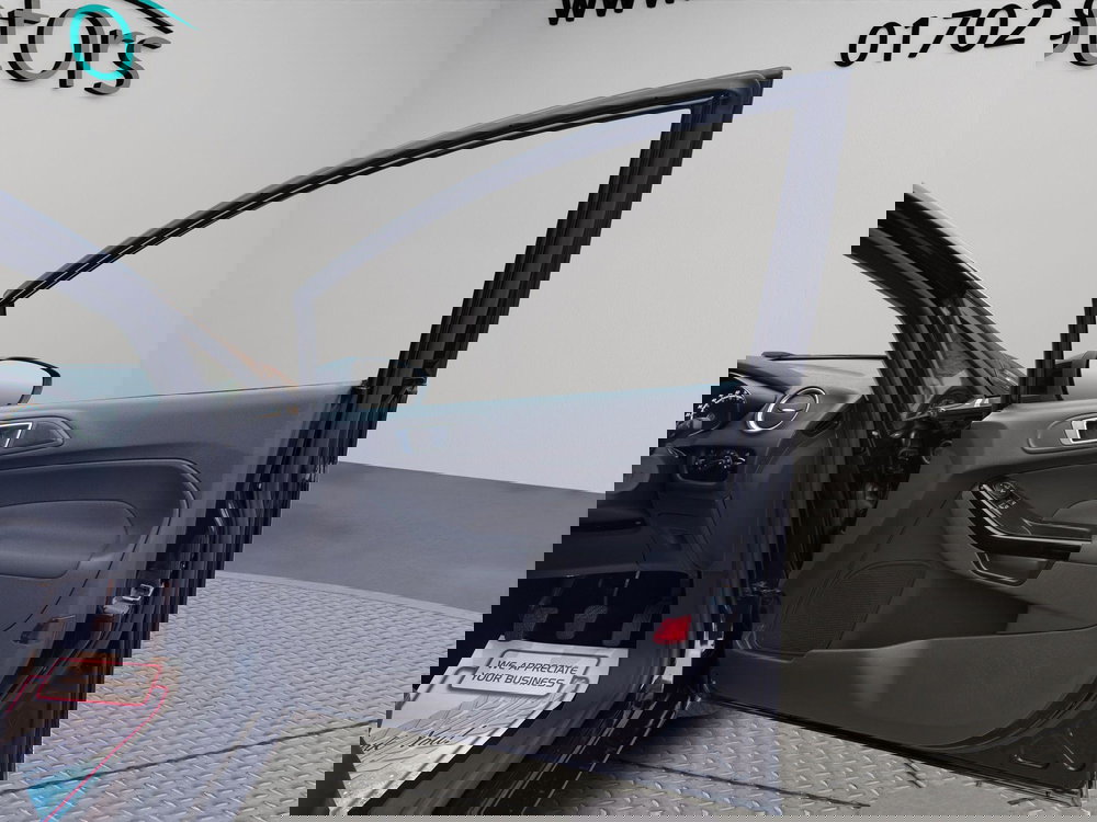 Ford Fiesta 1.0T EcoBoost Titanium Euro 6 (s/s) 5dr