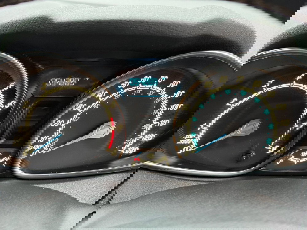 Ford Fiesta 1.0T EcoBoost Titanium Euro 6 (s/s) 5dr