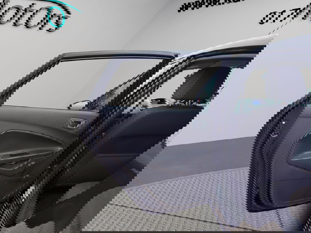 Ford Fiesta 1.0T EcoBoost Titanium Euro 6 (s/s) 5dr