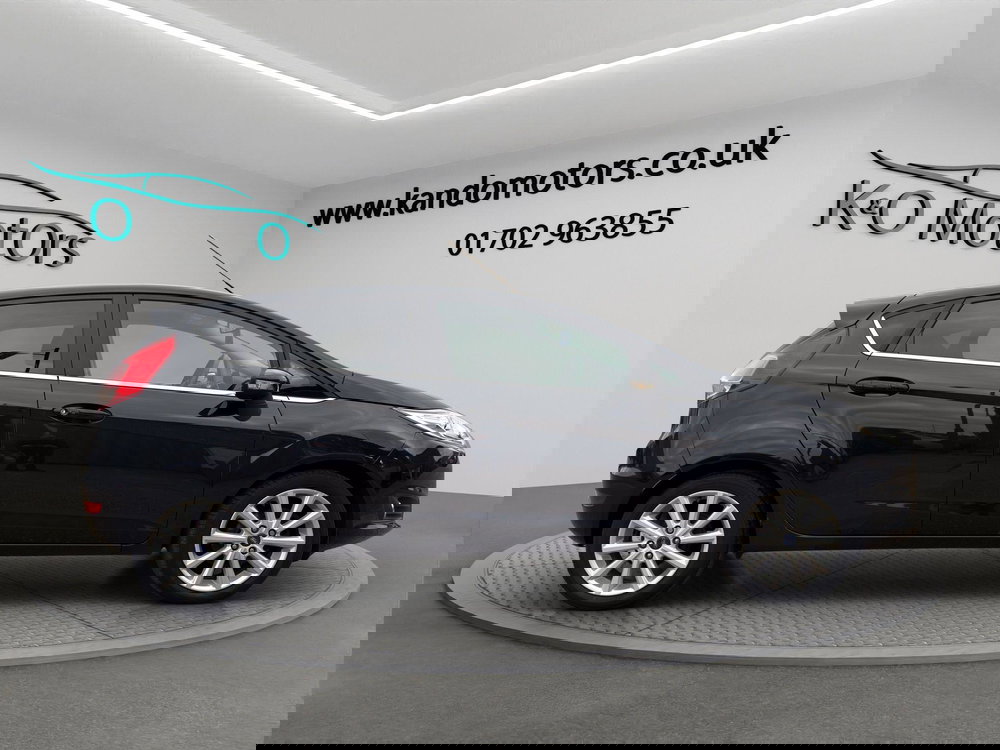 Ford Fiesta 1.0T EcoBoost Titanium Euro 6 (s/s) 5dr