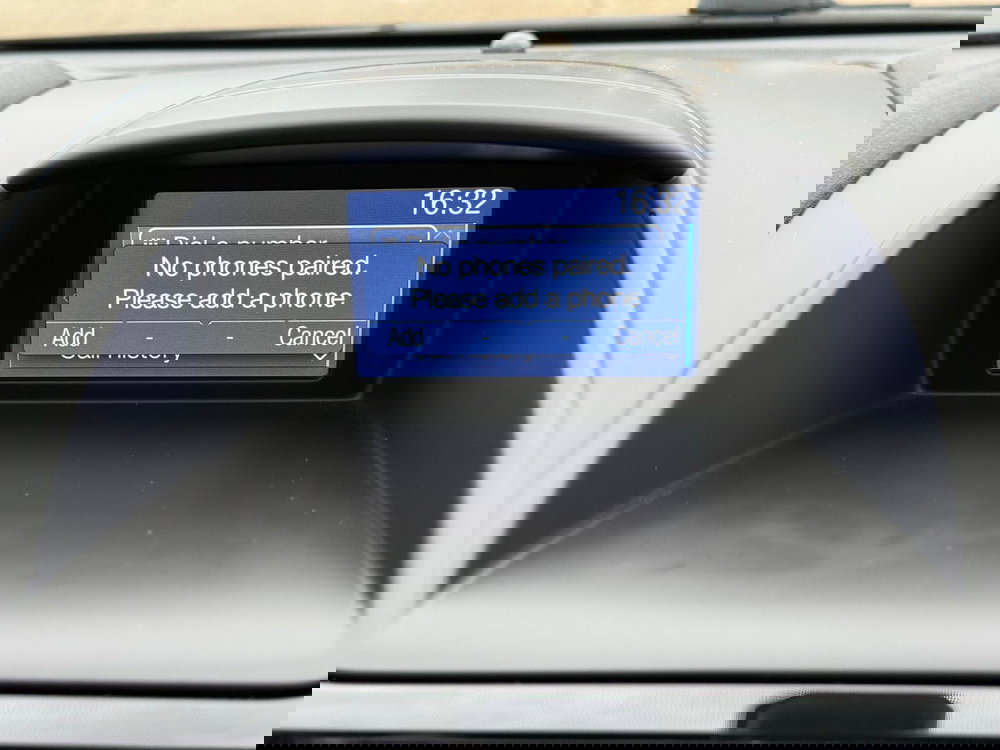 Ford Fiesta 1.0T EcoBoost Titanium Euro 6 (s/s) 5dr