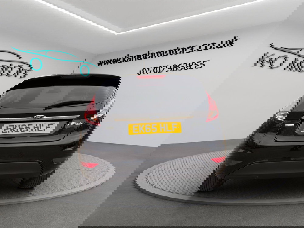 Ford Fiesta 1.0T EcoBoost Titanium Euro 6 (s/s) 5dr