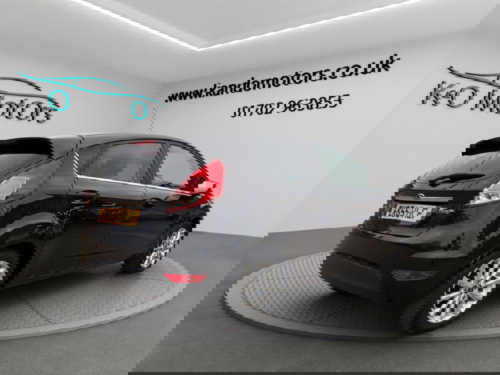 Ford Fiesta 1.0T EcoBoost Titanium Euro 6 (s/s) 5dr