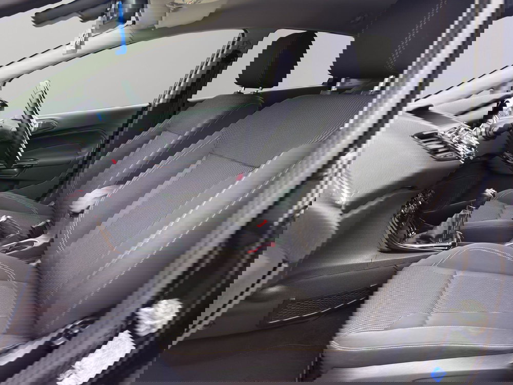 Ford Fiesta 1.0T EcoBoost Titanium Euro 6 (s/s) 5dr