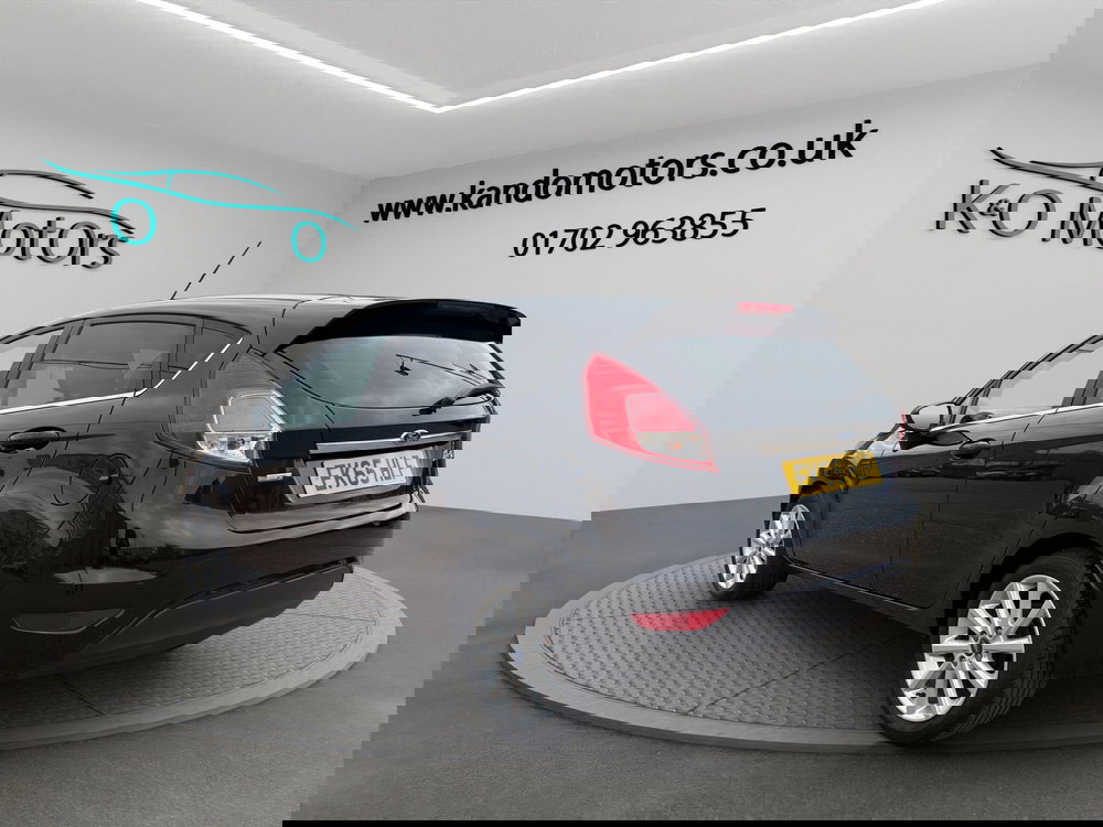 Ford Fiesta 1.0T EcoBoost Titanium Euro 6 (s/s) 5dr