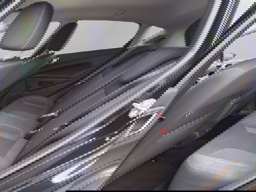 Ford Fiesta 1.0T EcoBoost Titanium Euro 6 (s/s) 5dr