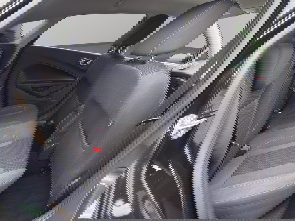 Ford Fiesta 1.0T EcoBoost Titanium Euro 6 (s/s) 5dr