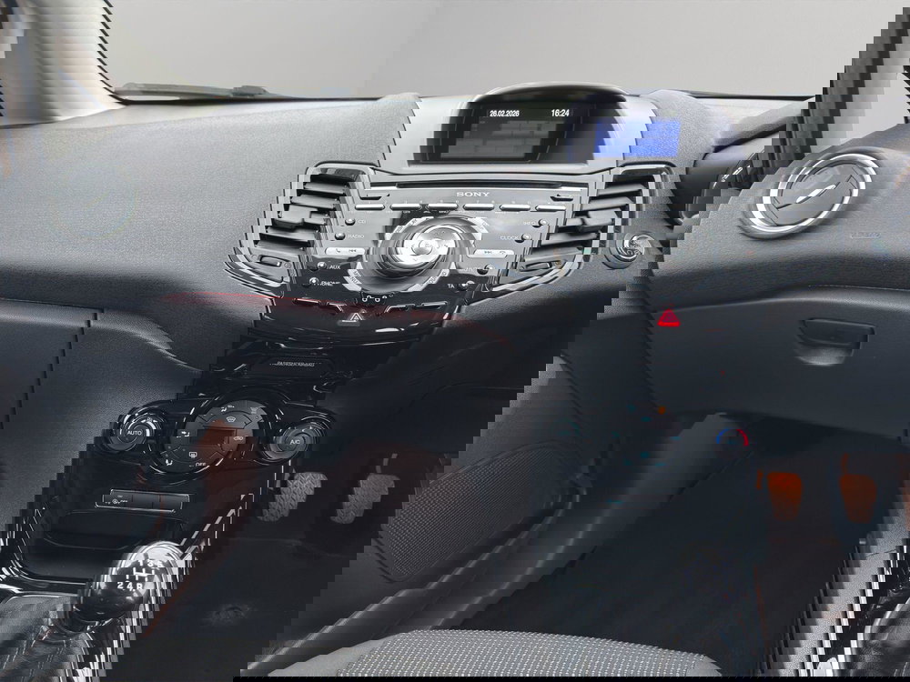 Ford Fiesta 1.0T EcoBoost Titanium Euro 6 (s/s) 5dr