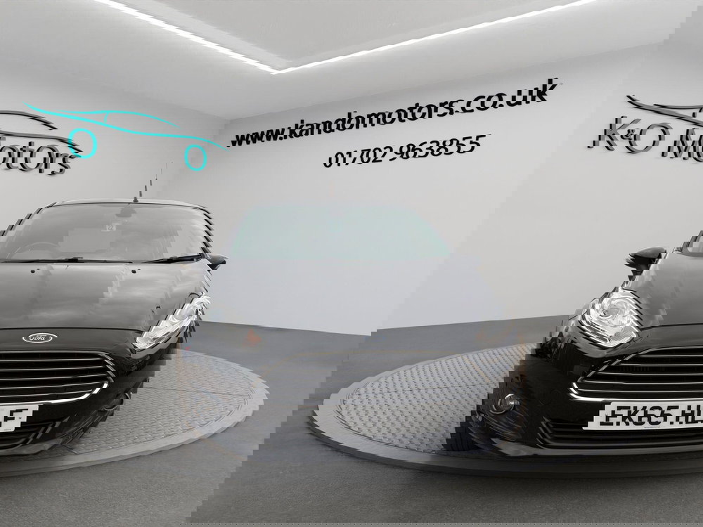 Ford Fiesta 1.0T EcoBoost Titanium Euro 6 (s/s) 5dr