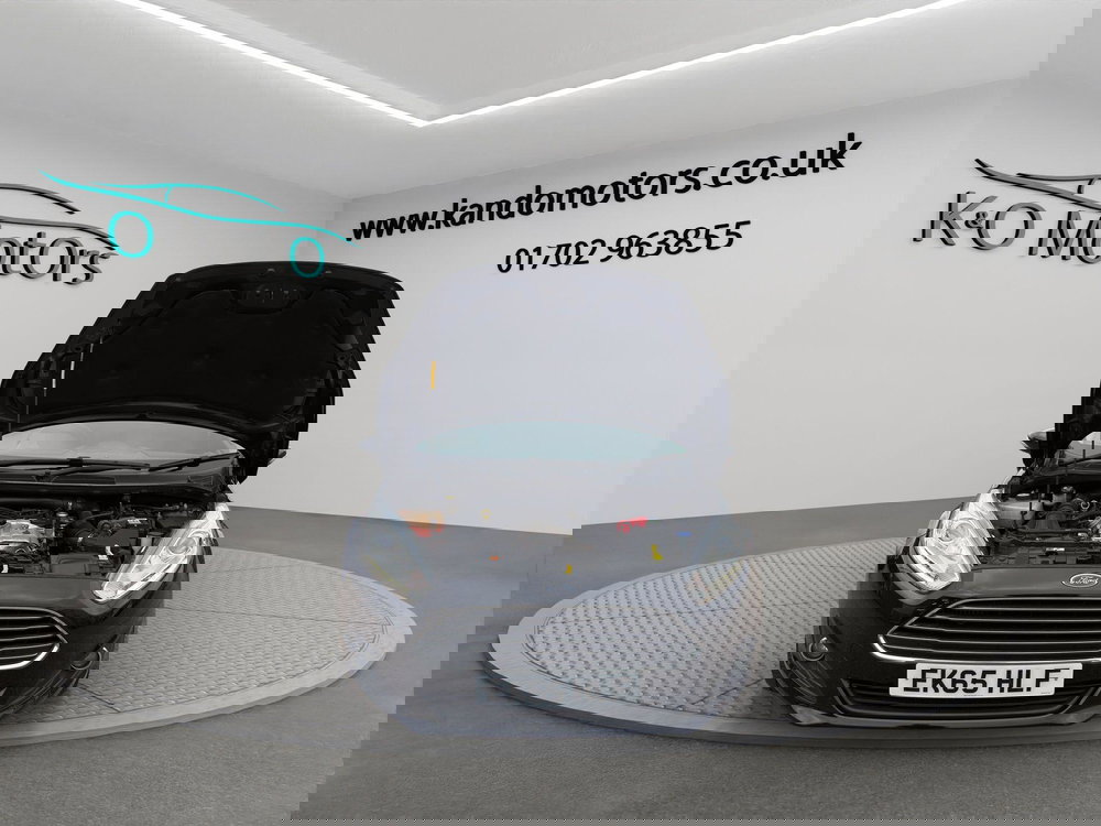 Ford Fiesta 1.0T EcoBoost Titanium Euro 6 (s/s) 5dr