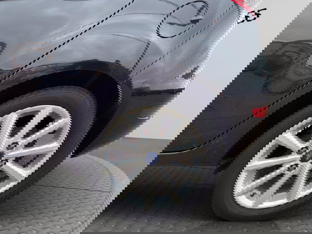 Ford Fiesta 1.0T EcoBoost Titanium Euro 6 (s/s) 5dr