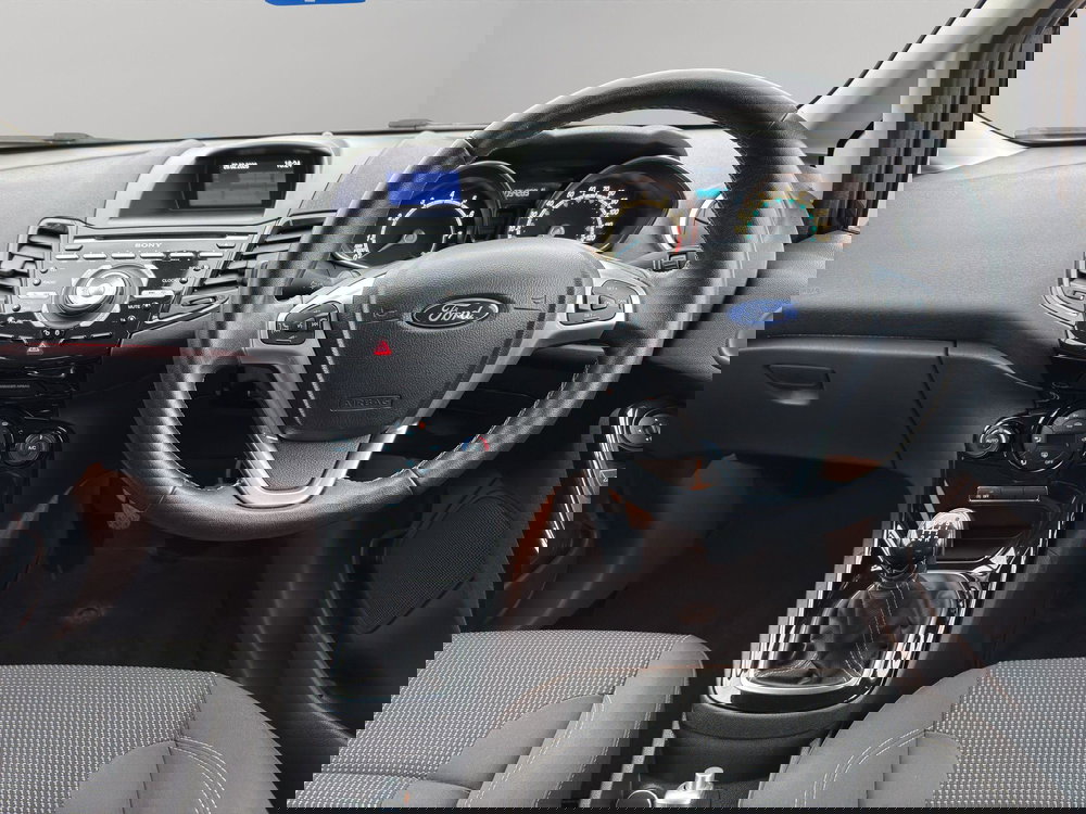 Ford Fiesta 1.0T EcoBoost Titanium Euro 6 (s/s) 5dr