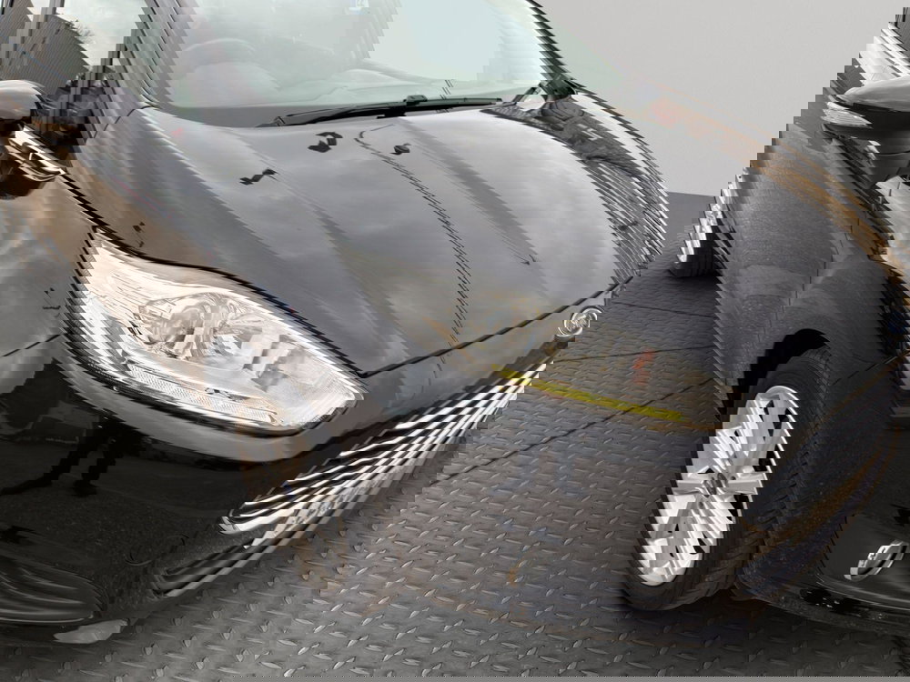 Ford Fiesta 1.0T EcoBoost Titanium Euro 6 (s/s) 5dr