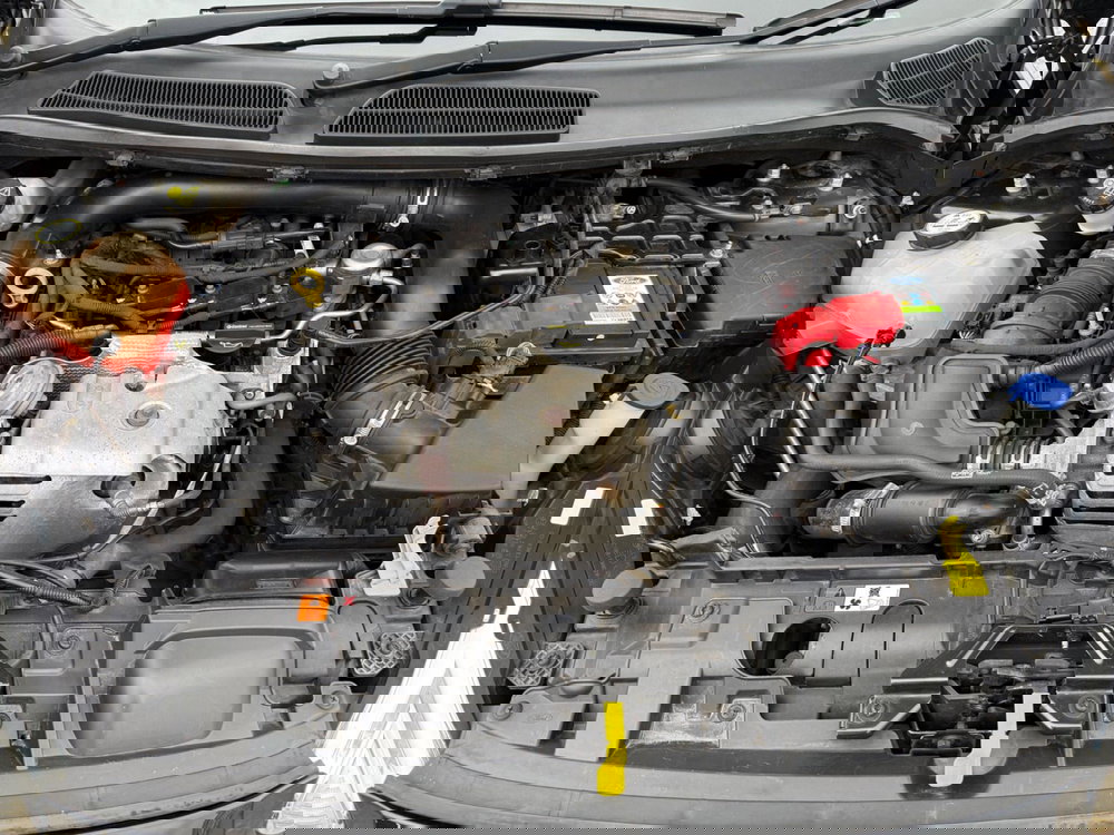 Ford Fiesta 1.0T EcoBoost Titanium Euro 6 (s/s) 5dr