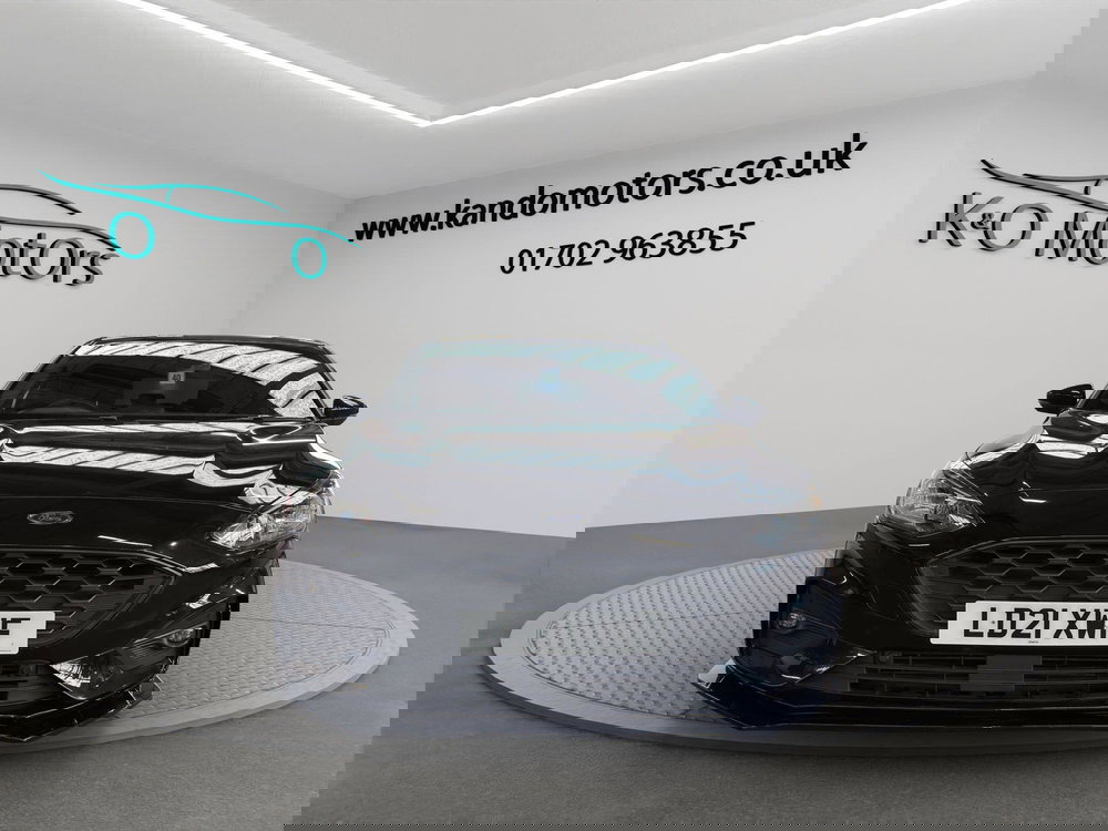 Ford Focus 1.0T EcoBoost MHEV ST-Line Edition Euro 6 (s/s) 5dr