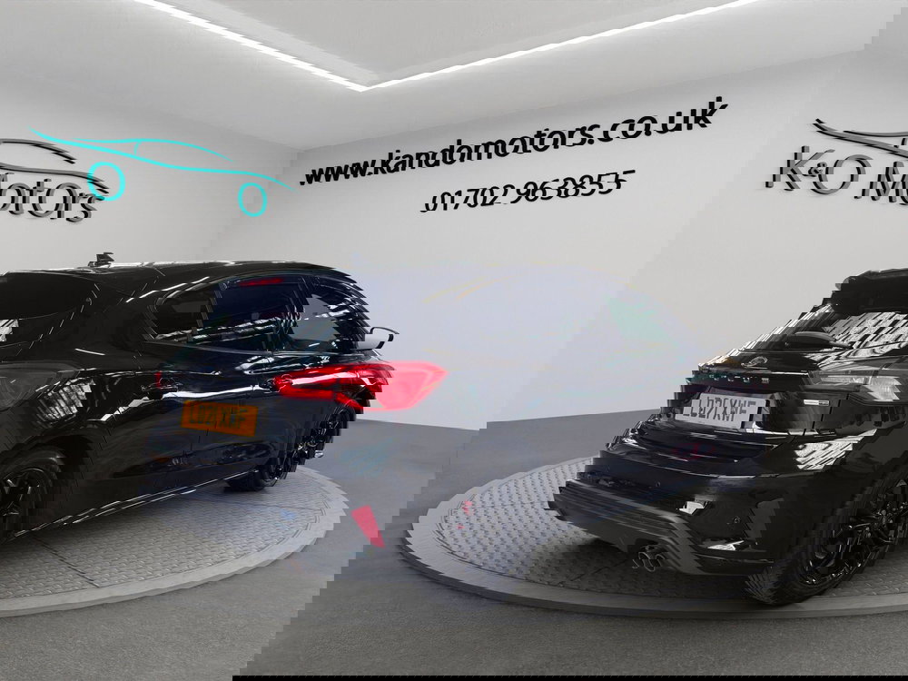 Ford Focus 1.0T EcoBoost MHEV ST-Line Edition Euro 6 (s/s) 5dr