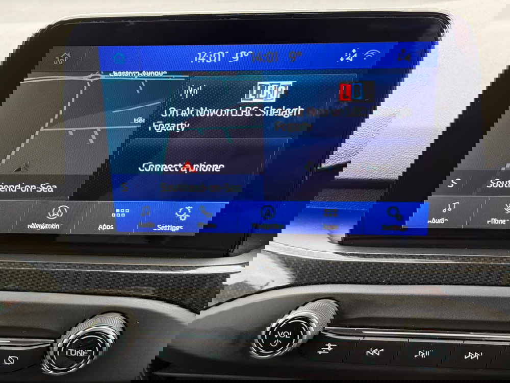 Ford Focus 1.0T EcoBoost MHEV ST-Line Edition Euro 6 (s/s) 5dr