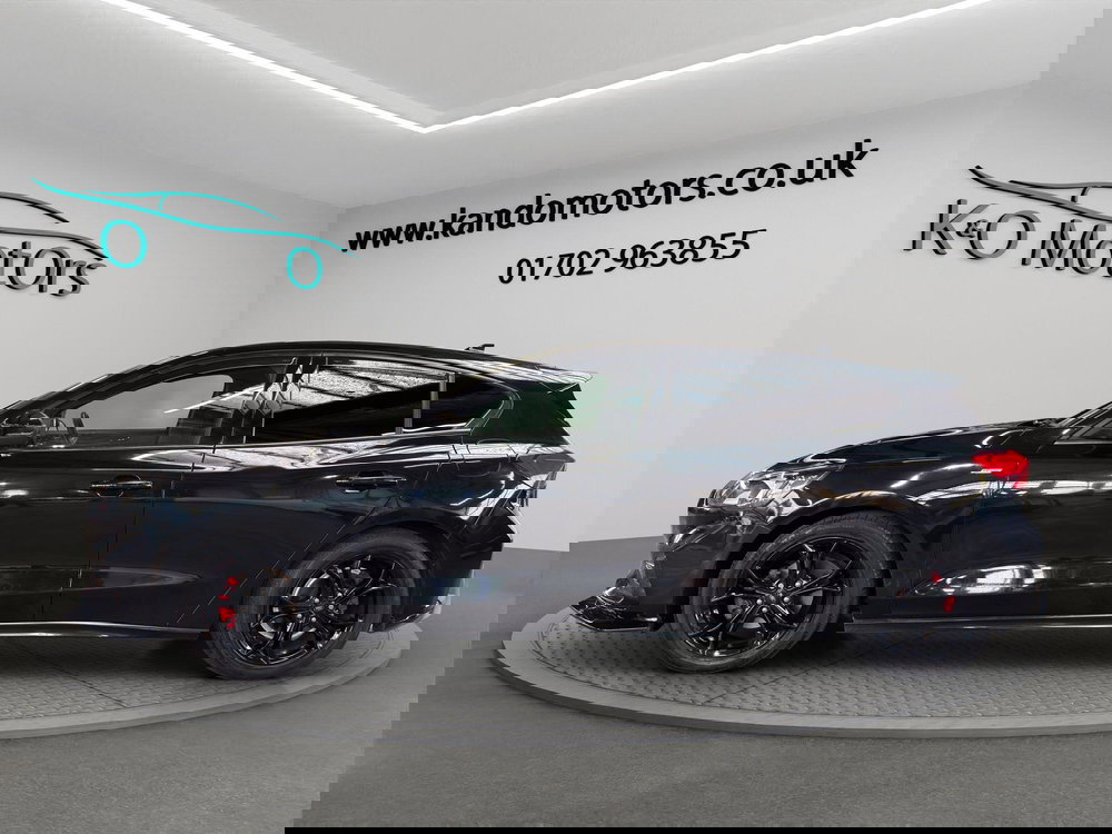 Ford Focus 1.0T EcoBoost MHEV ST-Line Edition Euro 6 (s/s) 5dr