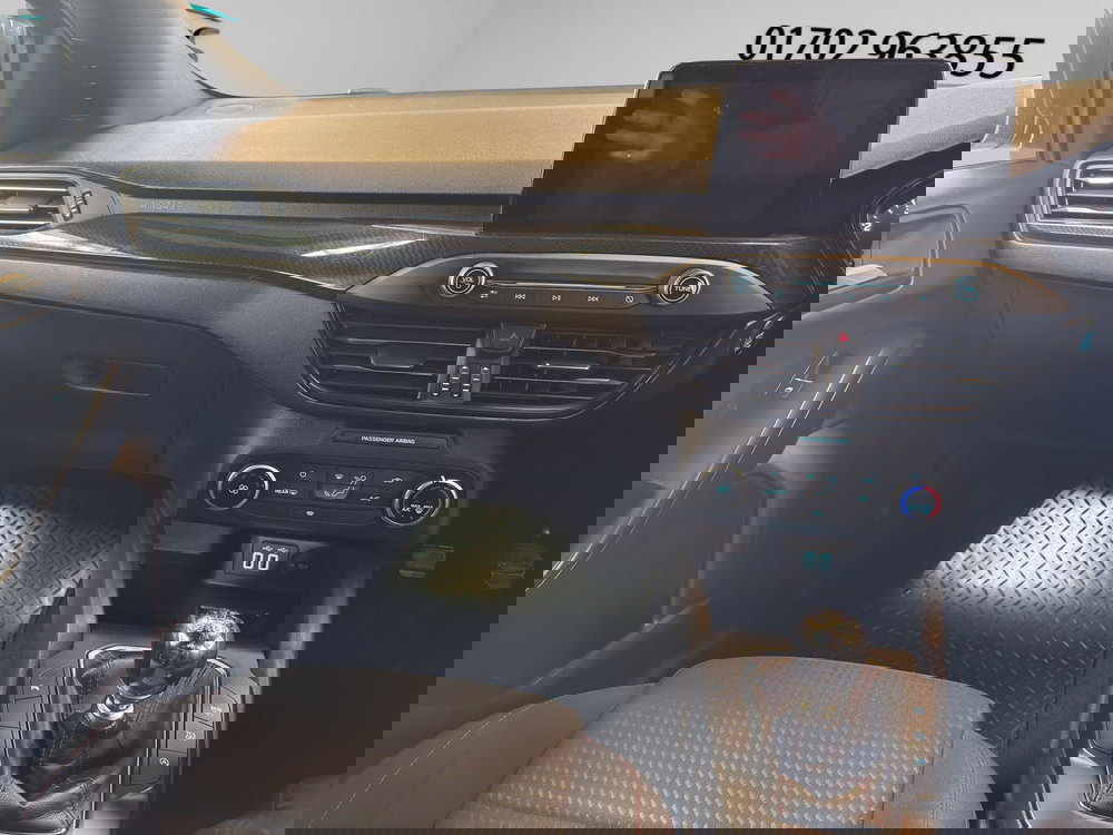 Ford Focus 1.0T EcoBoost MHEV ST-Line Edition Euro 6 (s/s) 5dr