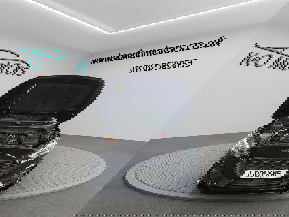 Ford Focus 1.0T EcoBoost MHEV ST-Line Edition Euro 6 (s/s) 5dr