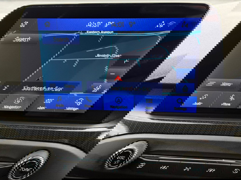 Ford Focus 1.0T EcoBoost MHEV ST-Line Edition Euro 6 (s/s) 5dr