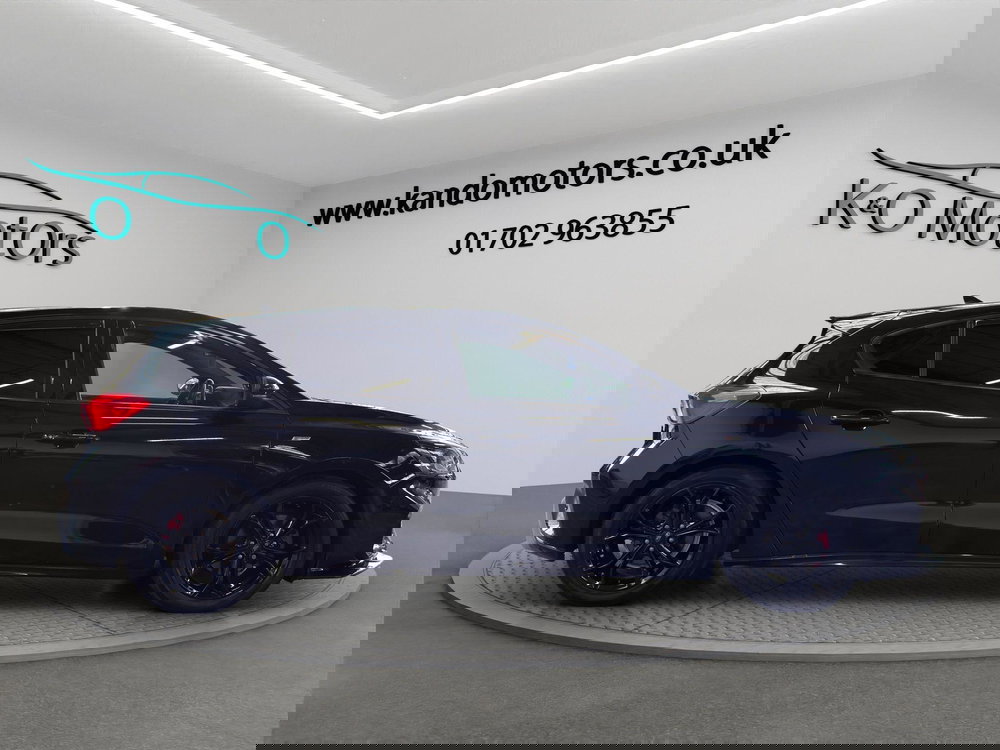 Ford Focus 1.0T EcoBoost MHEV ST-Line Edition Euro 6 (s/s) 5dr