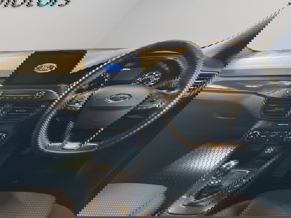 Ford Focus 1.0T EcoBoost MHEV ST-Line Edition Euro 6 (s/s) 5dr