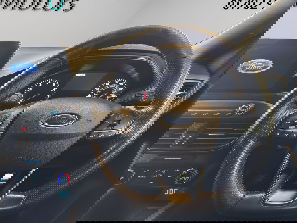 Ford Focus 1.0T EcoBoost MHEV ST-Line Edition Euro 6 (s/s) 5dr