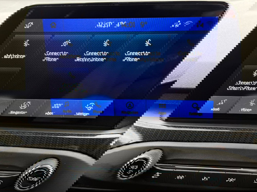 Ford Focus 1.0T EcoBoost MHEV ST-Line Edition Euro 6 (s/s) 5dr