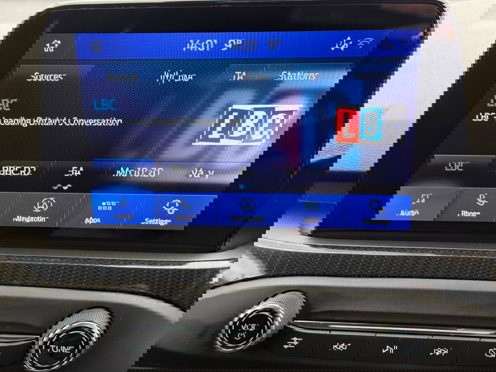 Ford Focus 1.0T EcoBoost MHEV ST-Line Edition Euro 6 (s/s) 5dr