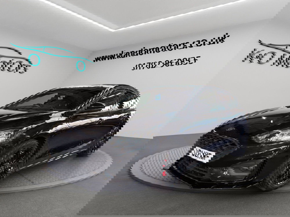 Ford Focus 1.0T EcoBoost MHEV ST-Line Edition Euro 6 (s/s) 5dr