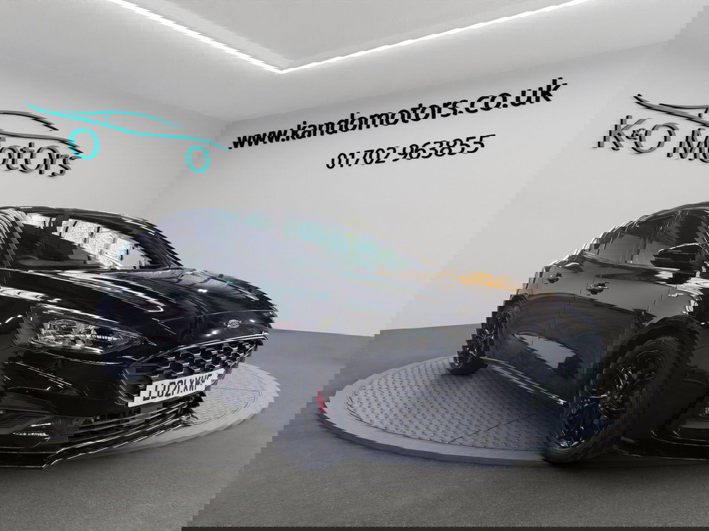 Ford Focus 1.0T EcoBoost MHEV ST-Line Edition Euro 6 (s/s) 5dr