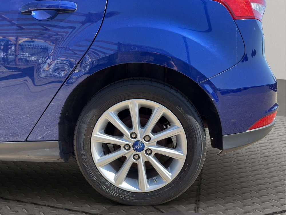Ford Focus 1.0T EcoBoost Titanium Euro 6 (s/s) 5dr