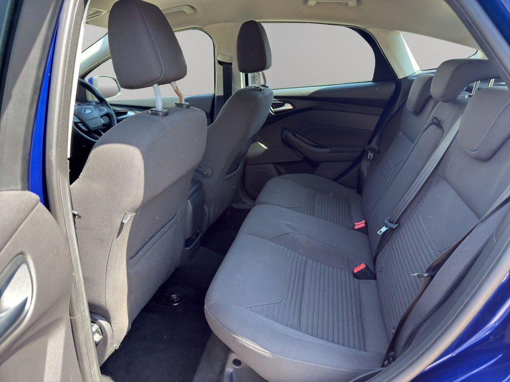 Ford Focus 1.0T EcoBoost Titanium Euro 6 (s/s) 5dr