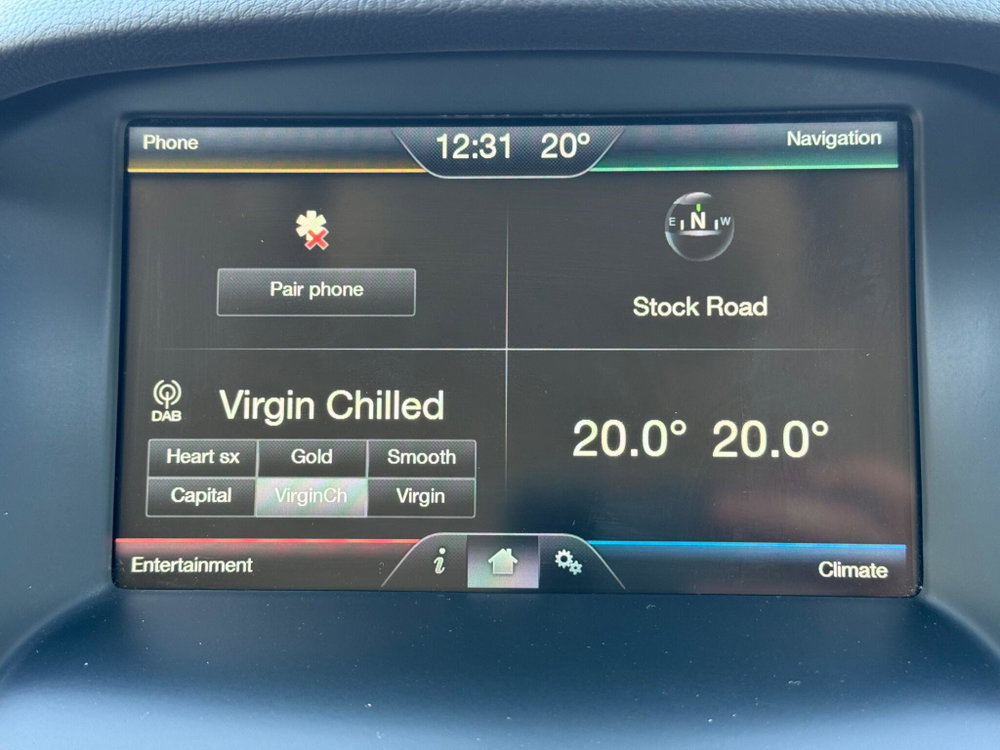 Ford Focus 1.0T EcoBoost Titanium Euro 6 (s/s) 5dr