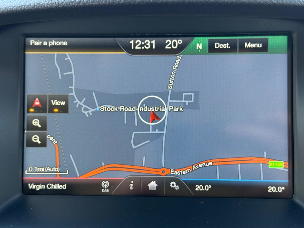 Ford Focus 1.0T EcoBoost Titanium Euro 6 (s/s) 5dr