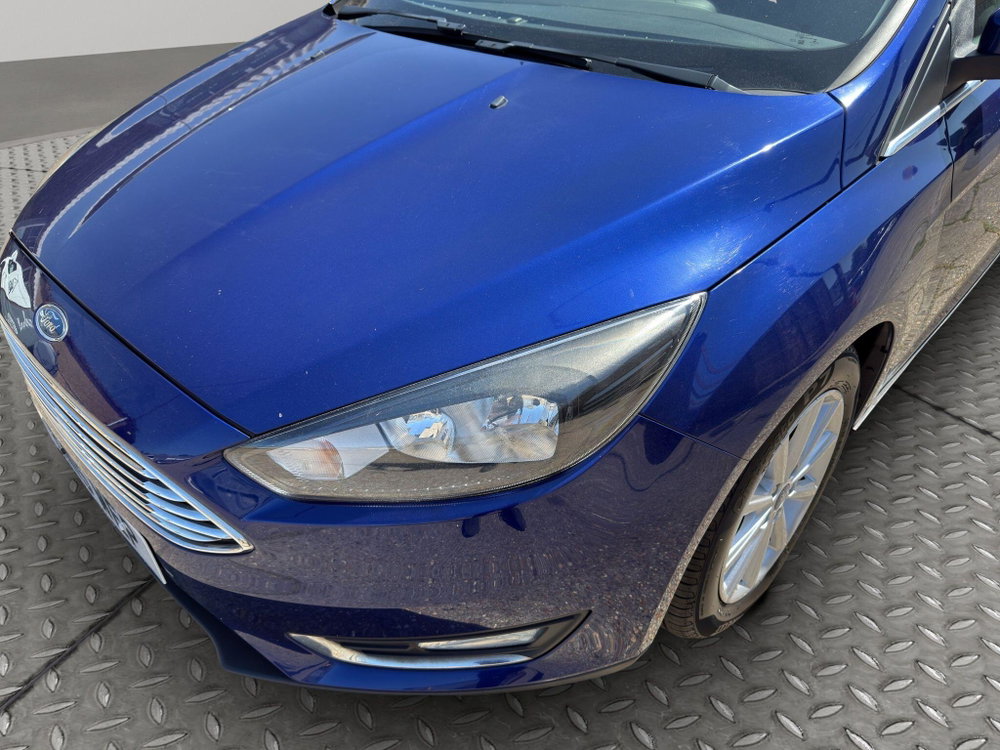 Ford Focus 1.0T EcoBoost Titanium Euro 6 (s/s) 5dr