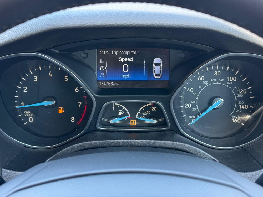 Ford Focus 1.0T EcoBoost Titanium Euro 6 (s/s) 5dr