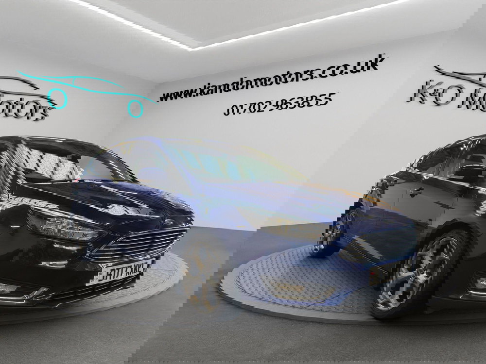 Ford Focus 1.0T EcoBoost Titanium Euro 6 (s/s) 5dr