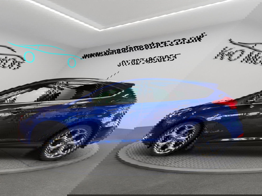 Ford Focus 1.0T EcoBoost Titanium Euro 6 (s/s) 5dr