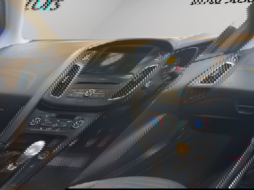 Ford Focus 1.0T EcoBoost Titanium Euro 6 (s/s) 5dr